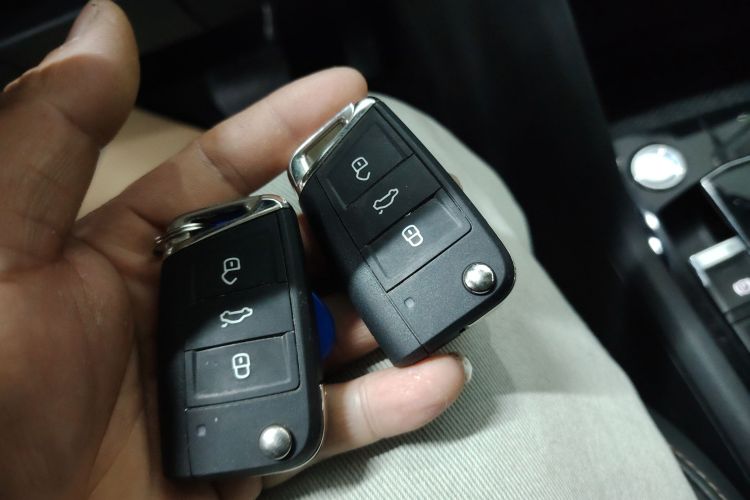 大众 途岳 2021款 280TSI 两驱舒适版中控内饰11