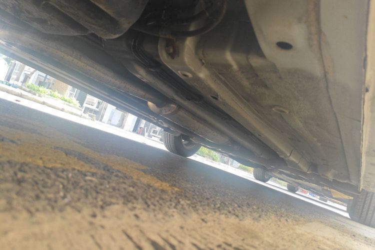 宝骏310 2017款 1.5L 自动时尚型局部细节9002