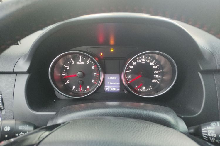 哈弗H6 2014款 运动版 2.4L 自动精英型中控内饰14