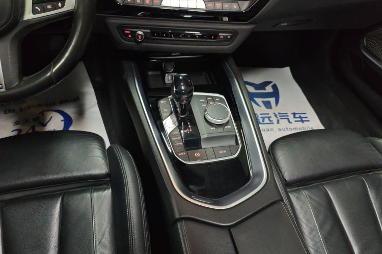 宝马Z4 2019款 sDrive 25i M运动套装中控内饰18
