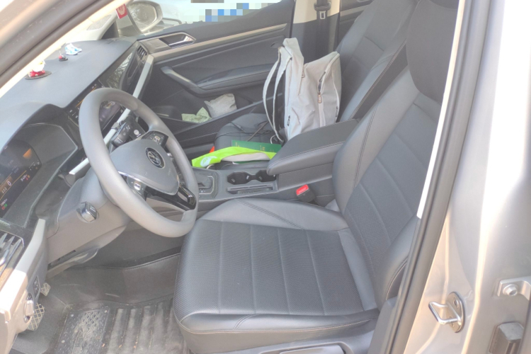 大众 朗逸 2021款 1.5L 自动舒适版中控内饰19