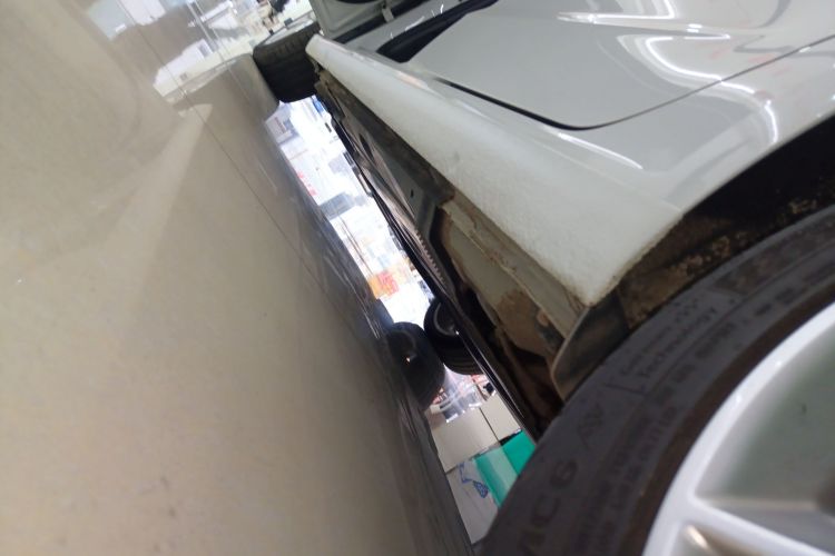 奥迪A3 2017款 Sportback 35 TFSI 进取型局部细节9002