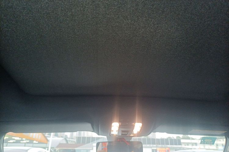 奔驰A级 2021款 A 200 L 运动轿车动感型中控内饰22