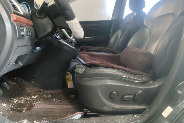 哈弗H6 2014款 运动版 1.5T 手动两驱精英型中控内饰19