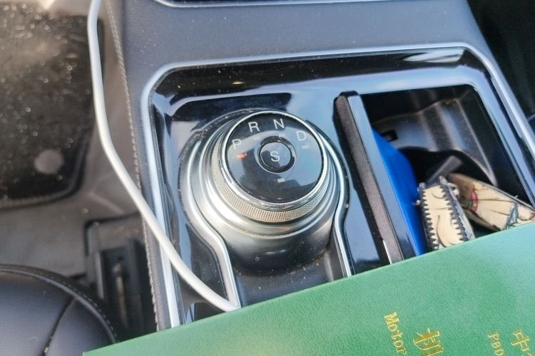 福特 锐界 2021款 PLUS EcoBoost 245 两驱豪锐型 7座中控内饰18