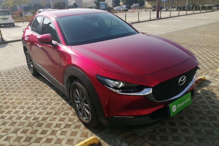 马自达CX-30 2020款 2.0L 自动尚悦型车身外观6002