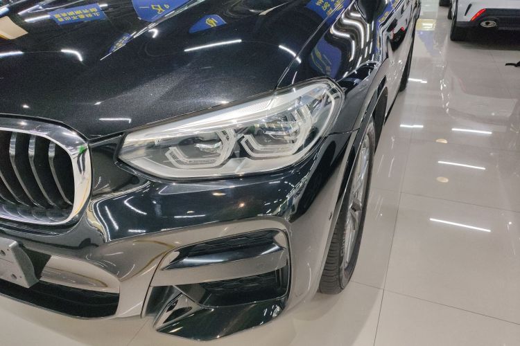 宝马X3 2020款  xDrive28i M运动套装局部细节36