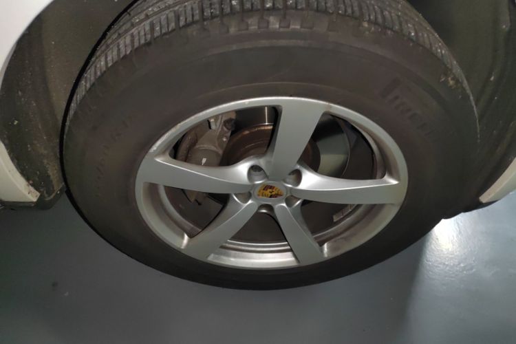 保时捷 2016款 Macan 2.0T车身外观6007