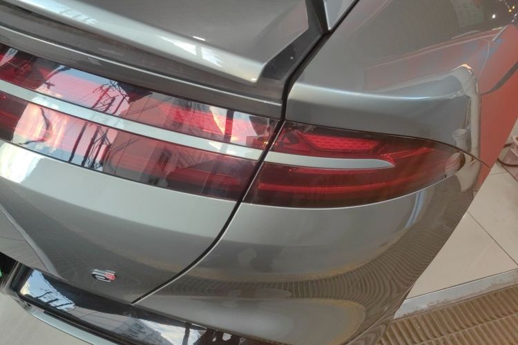 腾势Z9GT 2024款 1100四驱Max版车身外观6006