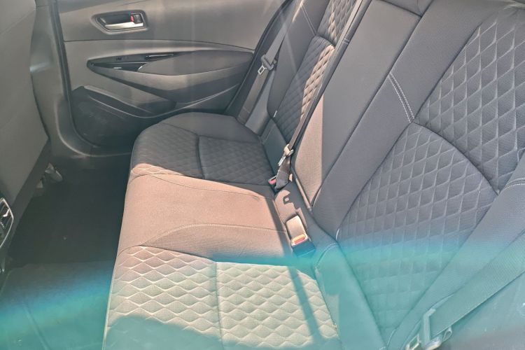 丰田 亚洲狮 2021款 2.0L 豪华版中控内饰7004