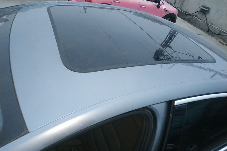 比亚迪 汉 2021款 EV 标准续航版豪华型局部细节57