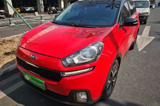 起亚 KX3傲跑 2015款 1.6L 自动两驱DLX