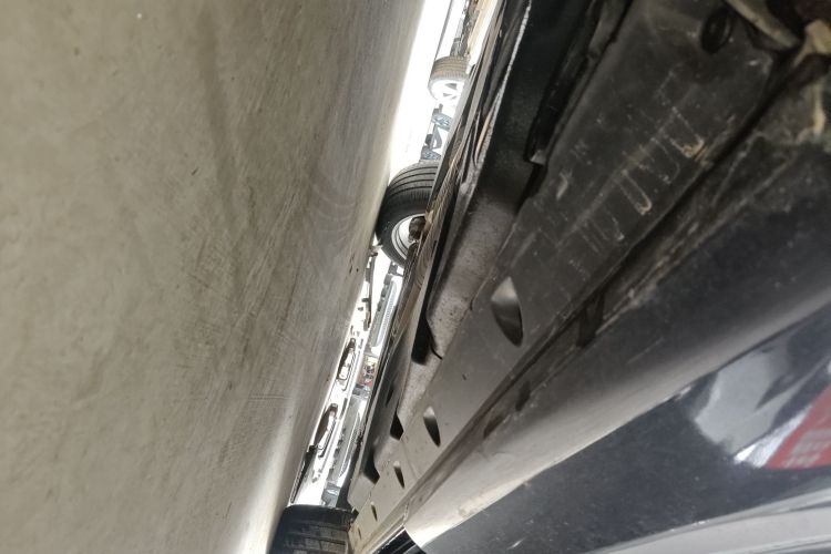 奥迪Q7 2019款 55 TFSI 技术型局部细节9001