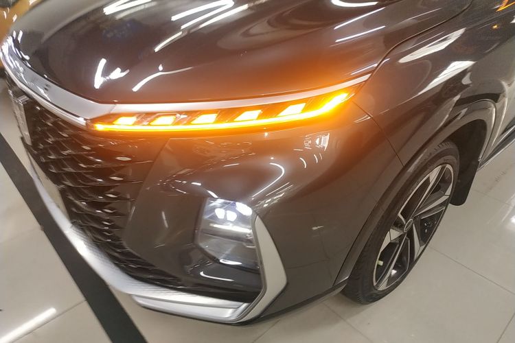 荣威RX5 MAX 2022款 1.5T 自动有为尊贵版局部细节36