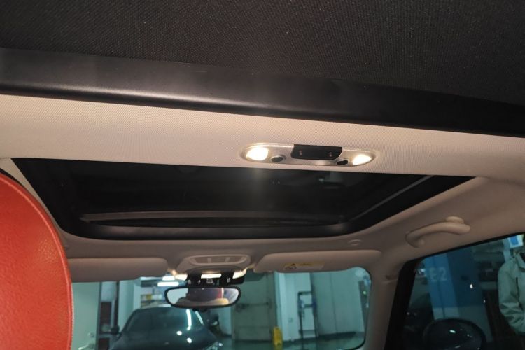 MINI Clubman 2016款 1.5T ONE 网络限量版局部细节22