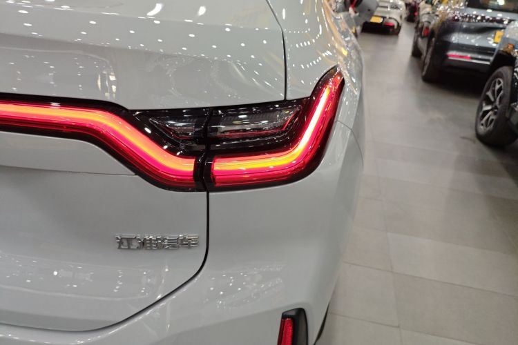 蔚来EC6 2020款 440KM 签名版车身外观9