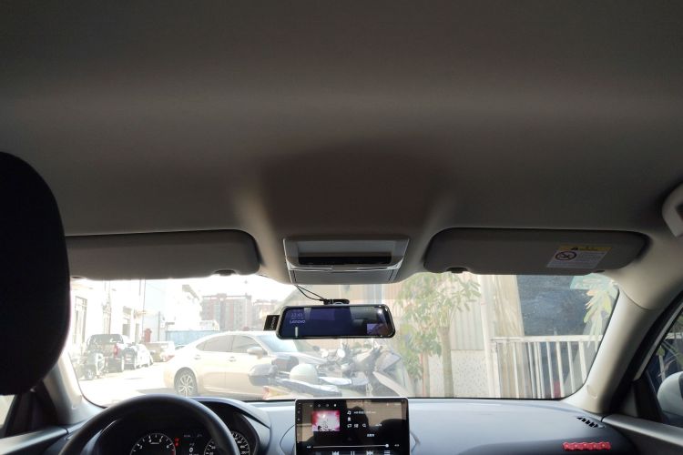 日产 轩逸 2020款 1.6L XE CVT舒享版局部细节22