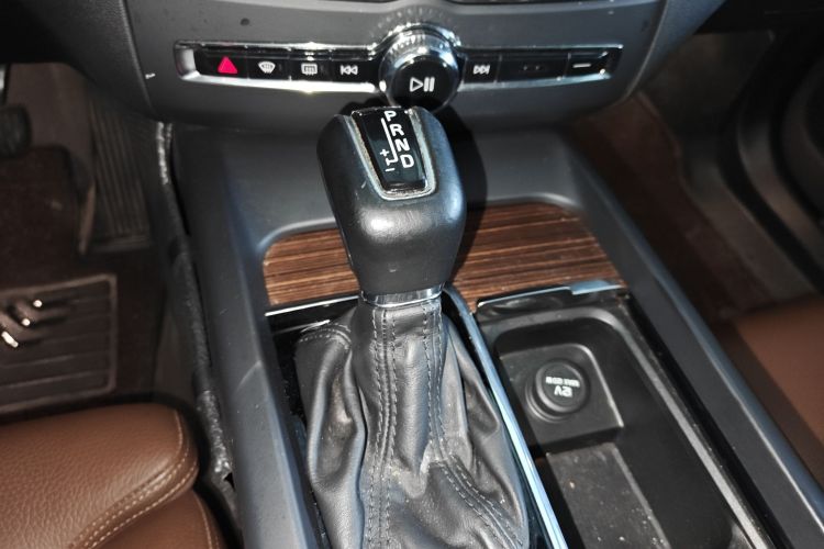 沃尔沃XC60 2021款 T5 四驱智远豪华版局部细节18