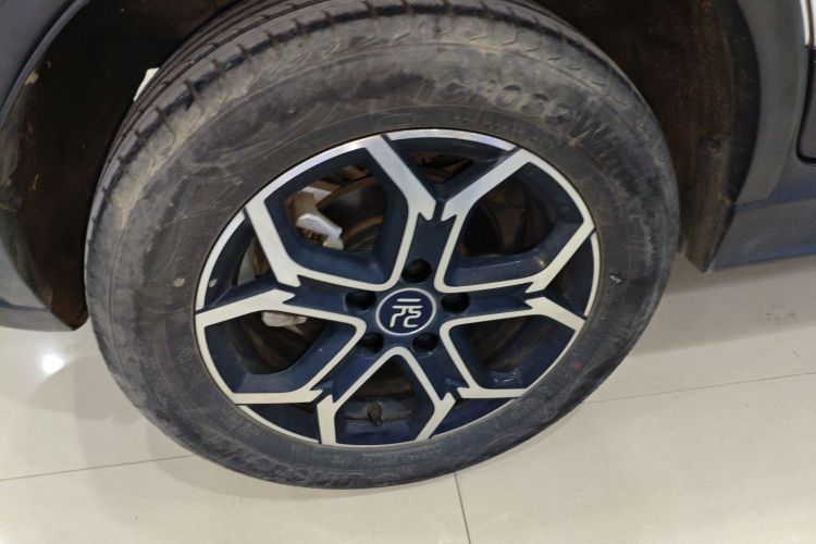 比亚迪 元Pro 2021款 401KM 尊贵型车身外观6008