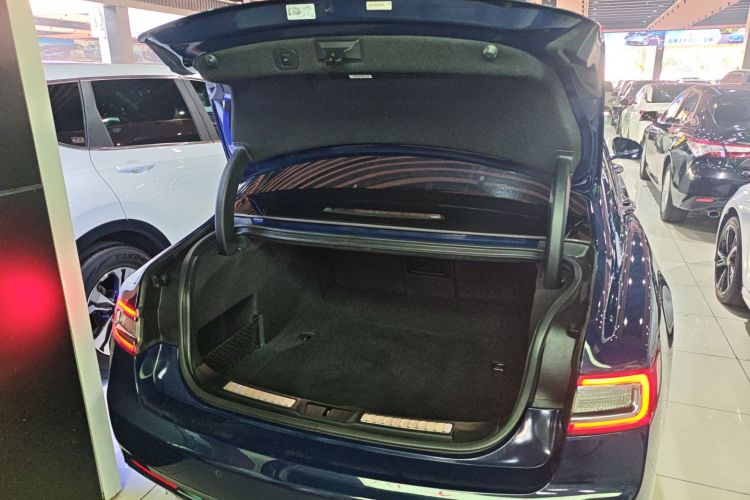 林肯大陆 2019款 2.0T 两驱尊耀版 国VI局部细节23