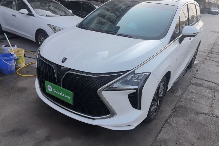 东风风行 风行游艇 2022款 1.5T DCT逐浪版车身外观1