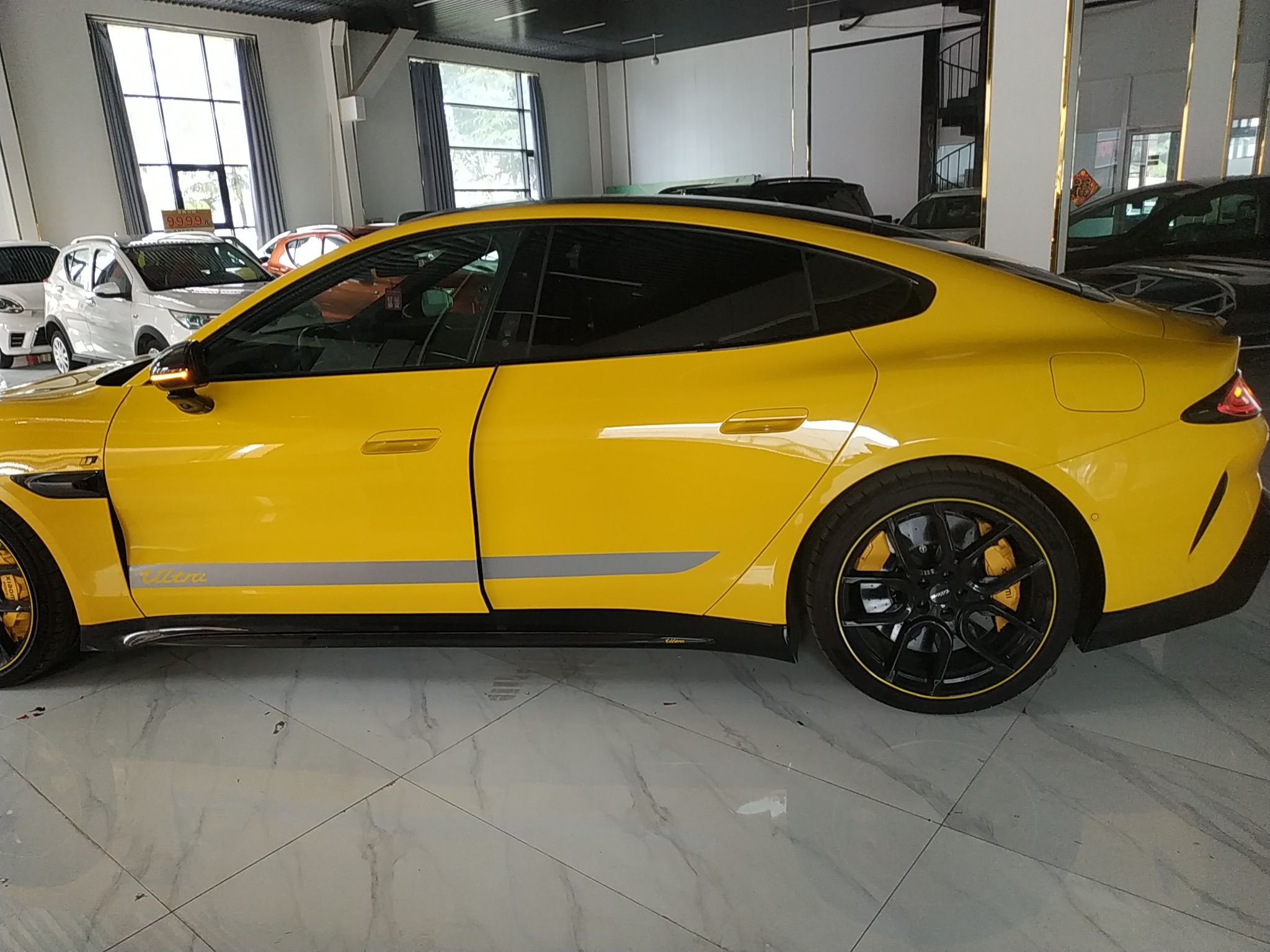 小米汽车 小米SU7 Ultra 2025款 Ultra