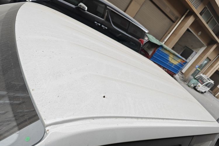 吉利银河 2024款 熊猫mini 200km 耐力熊局部细节57