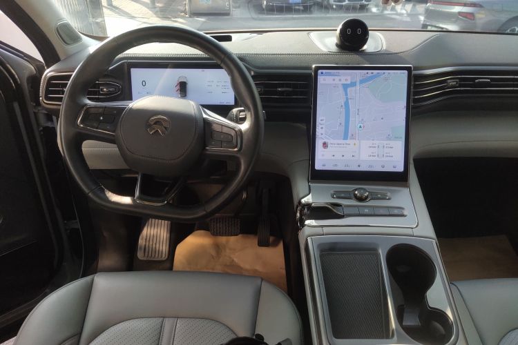 蔚来ES6 2020款 420KM 运动版局部细节16