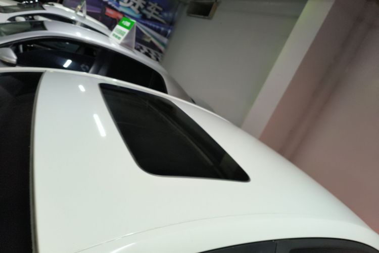 雪佛兰 科沃兹 2019款 320 自动欣享天窗版局部细节57