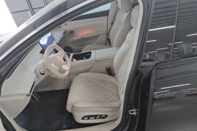 鸿蒙智行 享界S9 2024款 纯电 Ultra 四驱旗舰版中控内饰19