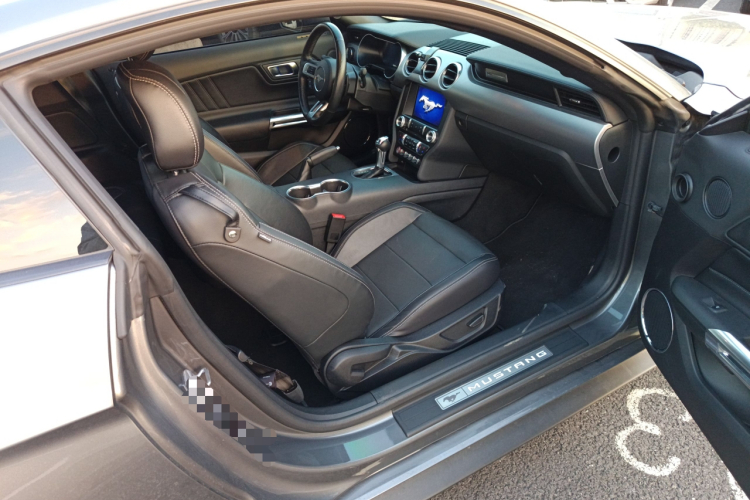 福特 Mustang 2021款 2.3T EcoBoost局部细节9005