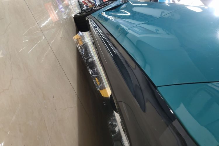 小米汽车 小米SU7 2024款 后驱标准创始版局部细节9002