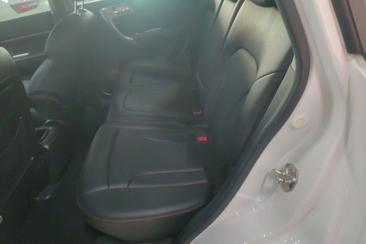 哈弗H6 2016款 升级版 1.5T 手动两驱都市型中控内饰21