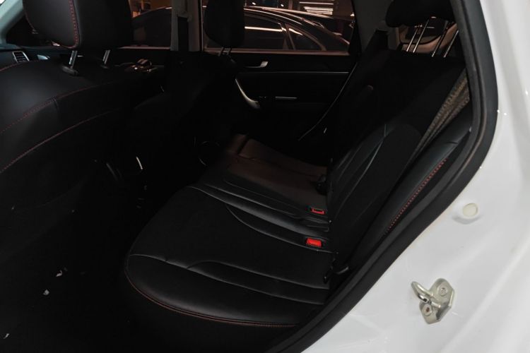 哈弗H6 2017款 蓝标 运动版 1.5T 自动两驱豪华型中控内饰21