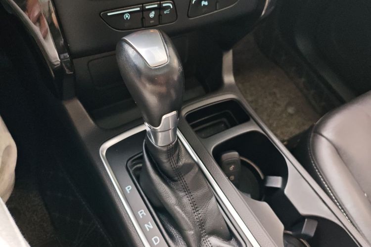 福特 翼虎 2017款 EcoBoost 245 四驱尊翼型中控内饰18