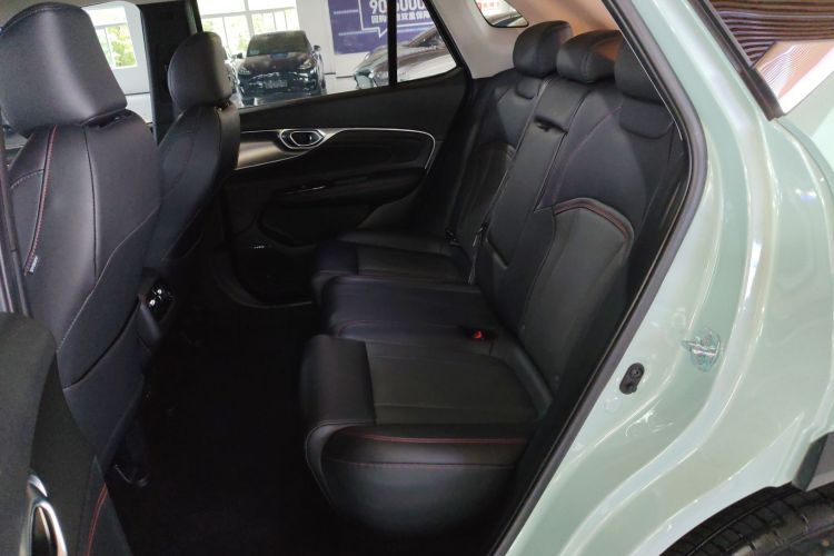 埃安 AION V 2021款 Plus 80 智享科技版 三元锂中控内饰21