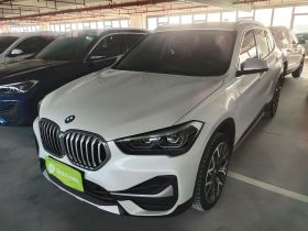 宝马X1 2022款 改款 xDrive25Li 尊享型