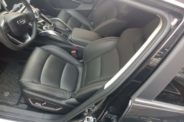 吉利汽车 博越 2020款 1.8TD DCT智慧PRO局部细节19