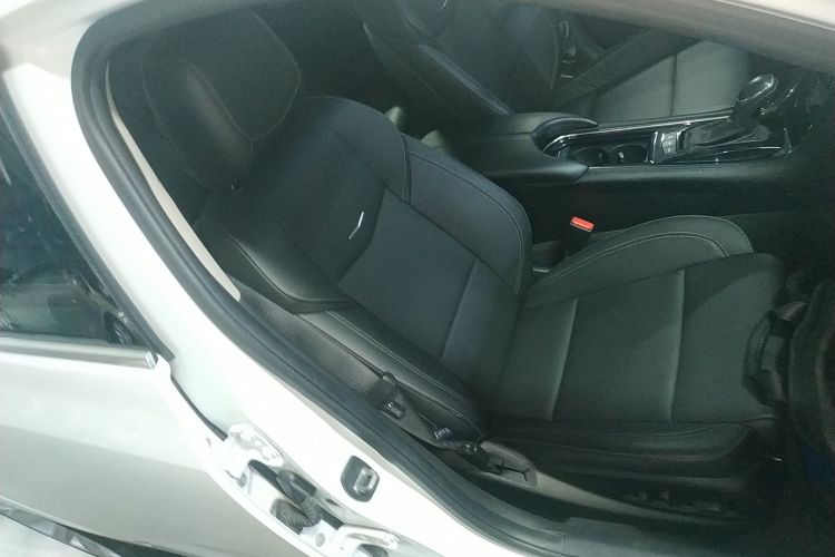 凯迪拉克ATS-L 2016款 28T 时尚型局部细节41