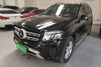 奔驰GLS 2018款 改款 GLS 320 4MATIC