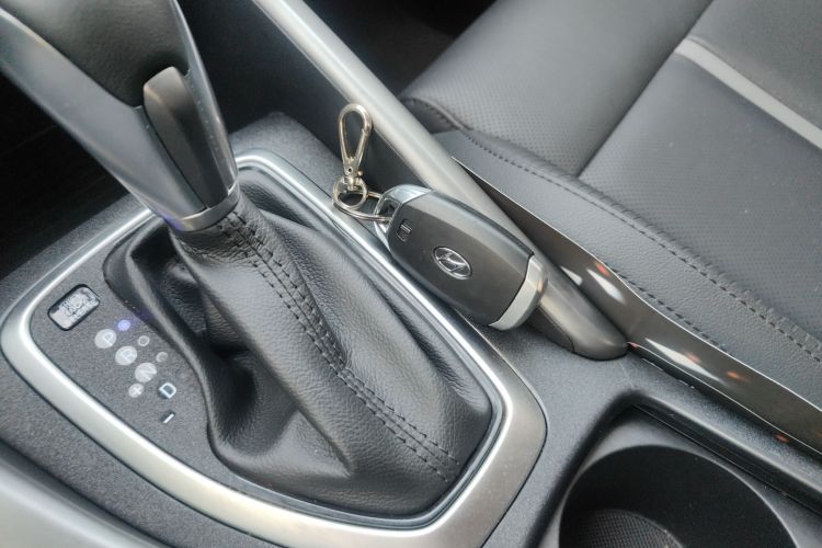 现代 菲斯塔 2019款 280TGDi 运动版 国VI中控内饰7001