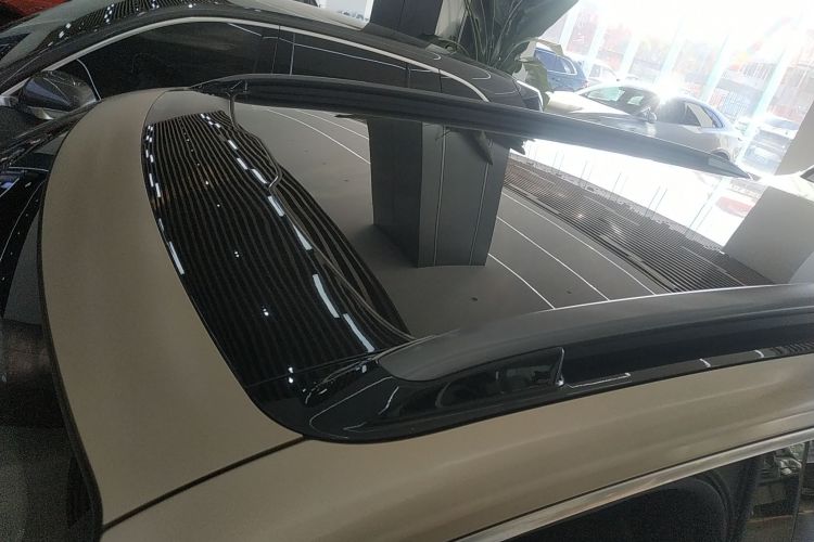 smart精灵#5 2024款 超长续航奇旅 豪华版局部细节57