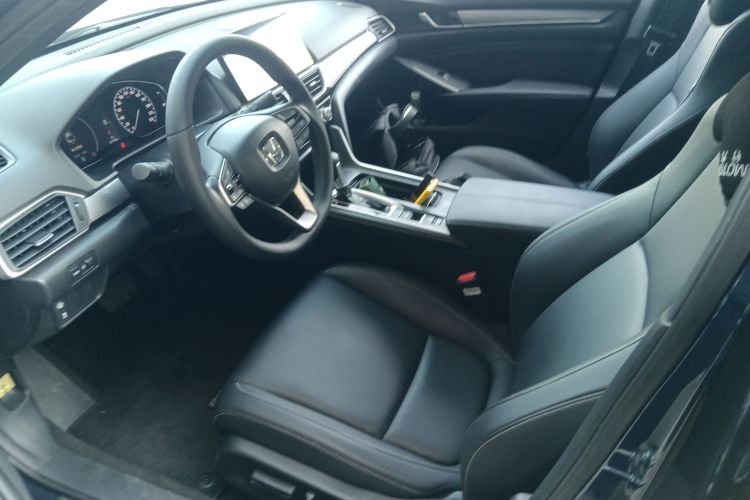 本田 英仕派 2022款 260TURBO 精致版中控内饰19