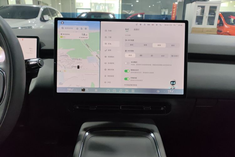 小鹏P7+ 2024款 长续航 Max局部细节16