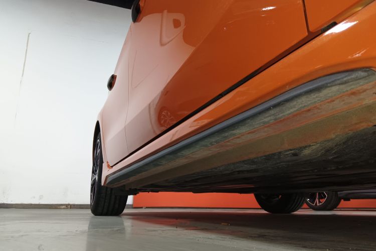 领克03 2025款 1.5TD DCT冠军版Pro局部细节9001