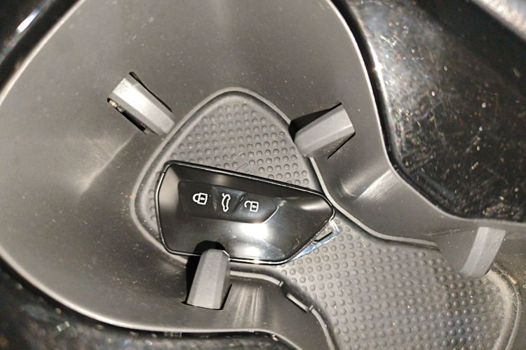 大众ID.3 2024款 出众版中控内饰11