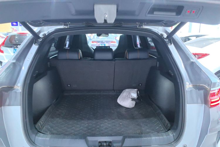 比亚迪 宋Pro新能源 2022款 DM-i 110km 旗舰型Pro局部细节23