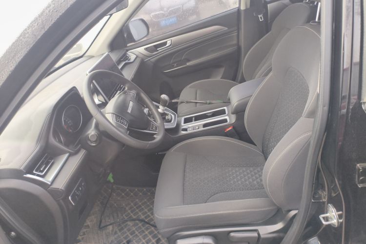 哈弗M6 2021款 PLUS 1.5T 手动精英智联型局部细节19