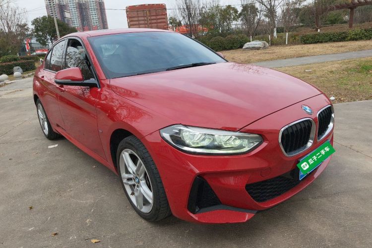 宝马1系 2020款 120i M运动套装车身外观3