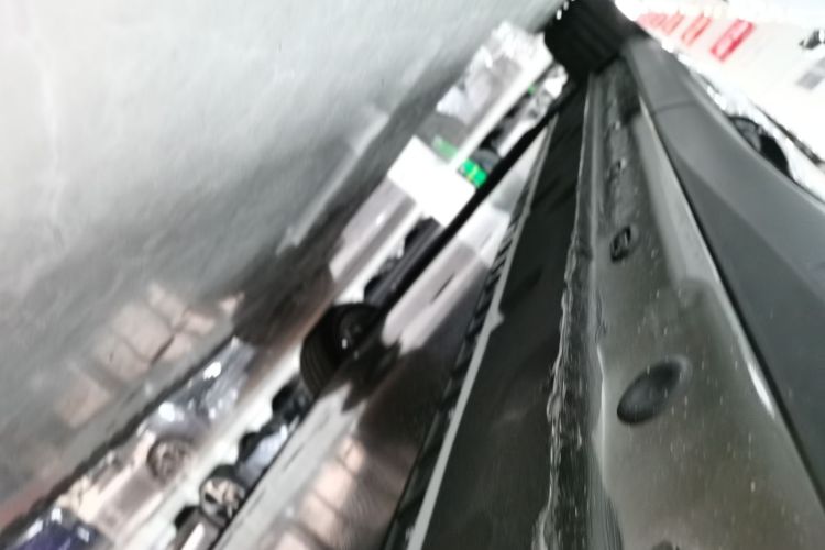 智己汽车 智己LS6 2026款 纯电 Max局部细节9002